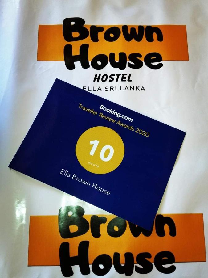 Ella Brown House Hotel ภายนอก รูปภาพ