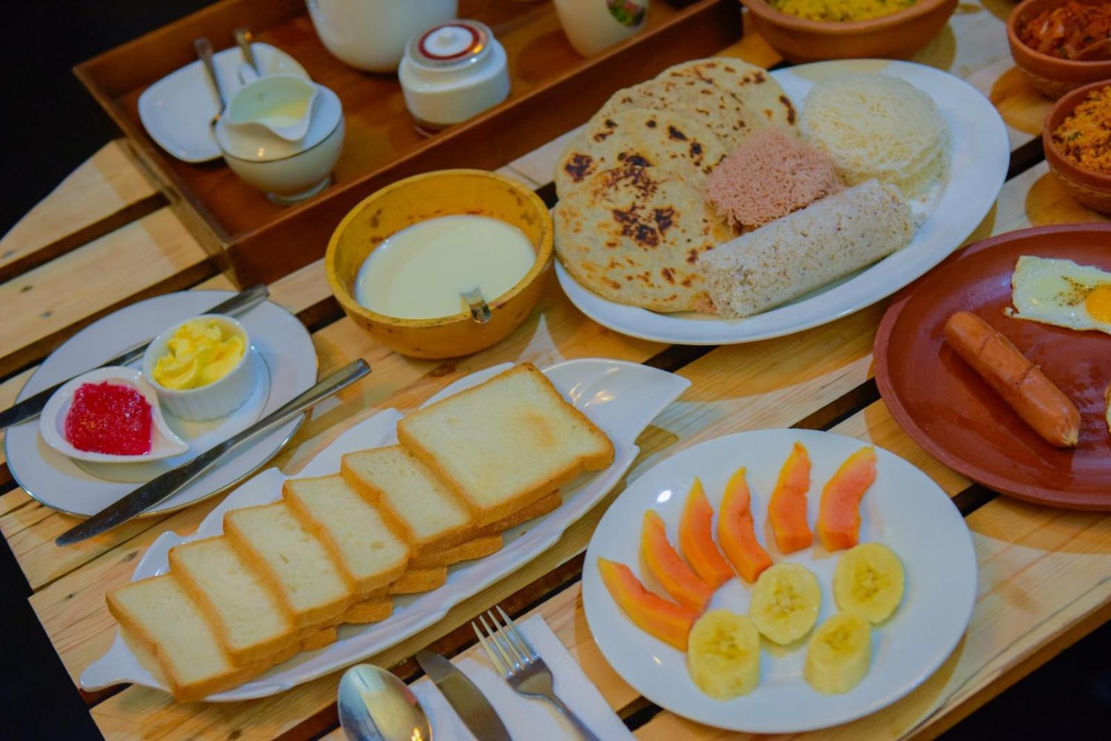 Ella Brown House Hotel ภายนอก รูปภาพ